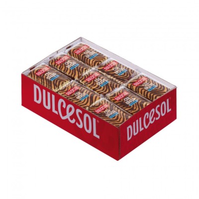 GR 1X1 DUL CUADRADO GRANDE CHOCO 3KG