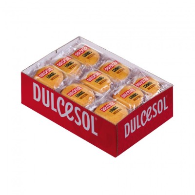 GR 1X1 DUL LUNAS 2u 2kg 34piez