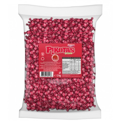 LACA PIKOTAS CEREZA  2 kg