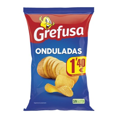 GRE PATATAS OND SAL 120g