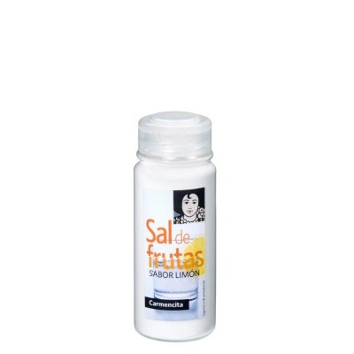 CAR SAL DE FRUTAS PET 175g bote