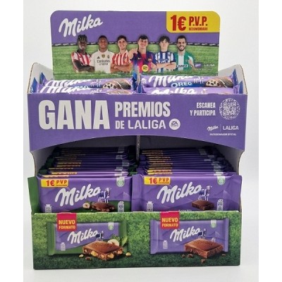 MILKA LOTE IMPULSO 52u