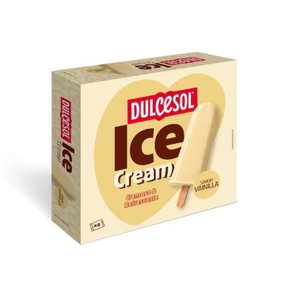 H DUL CREMOSITO VAINILLA 6u 288g ean