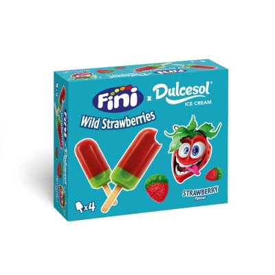 H DUL FRESA SALVAJE 4u ean