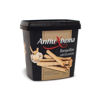 ANTIU BARQUILLOS 125g