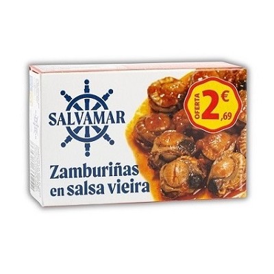 SALV ZAMBURIÑAS A LA MARINERA OL120 sticker  2,69_