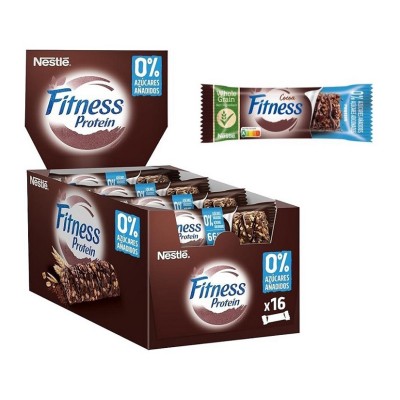 NESTLE BARRITAS PROTEINA 0% 20g