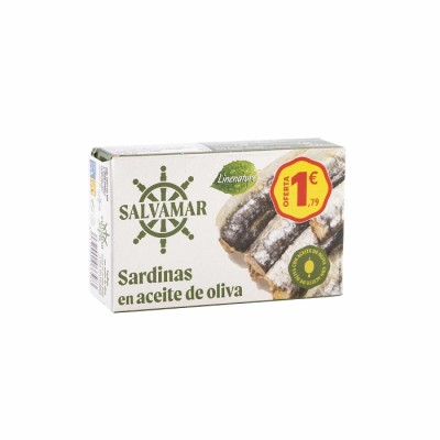SALV SARDINAS ACEITE OLIVA RR125 sticker  1.79_