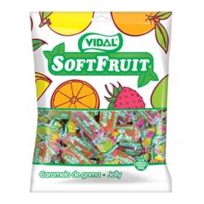 VIDAL SOFTFRUIT 80g