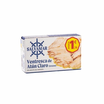 SALV VENTRESCA TROZOS RR125 sticker 1,79_