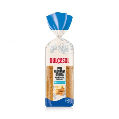 DUL PAN DE MOLDE R.GRUESA 820g torrijas