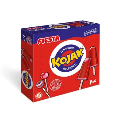 H FIESTA KOJAK 6u