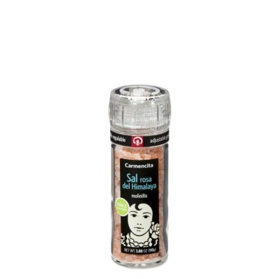 CAR molinillo SAL ROSA himalaya 103g peq