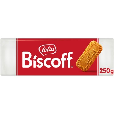 LOTUS GALLETA 250g