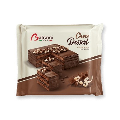 BAL TARTA CHOCO DESSERT 400g