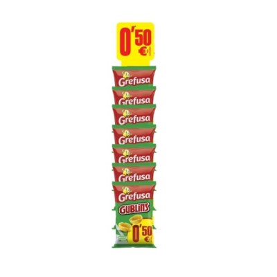 GRE TIRAS GUBLINS BBQ 45g sticker 0.50_