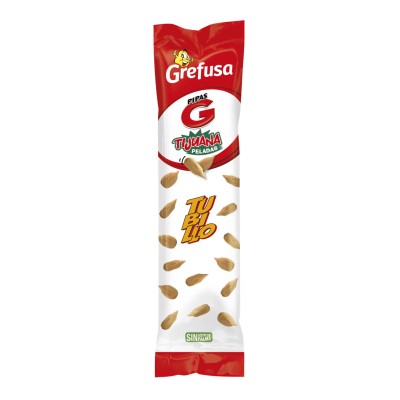 GRE PIPAS G TUBILLO TIJUANA 17g