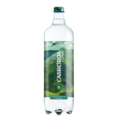 CABREIROA 50cl CON GAS