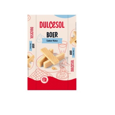 DUL BOER SABOR NATA 200g sticker 1