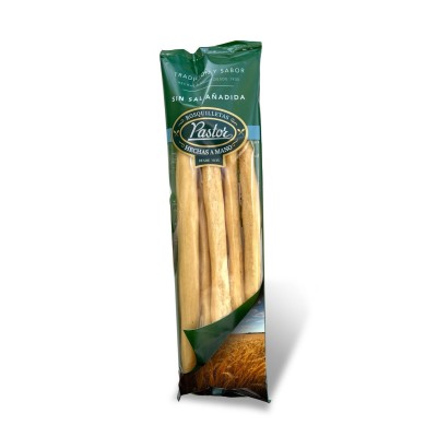 ROSQUILLETAS PASTOR NATURALES SIN SAL 65g