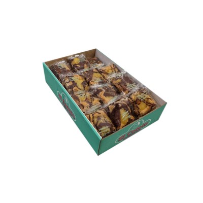 GR S/AZ 1X1 CATETO NIDOS CHOCO CREMA 2kg 28u