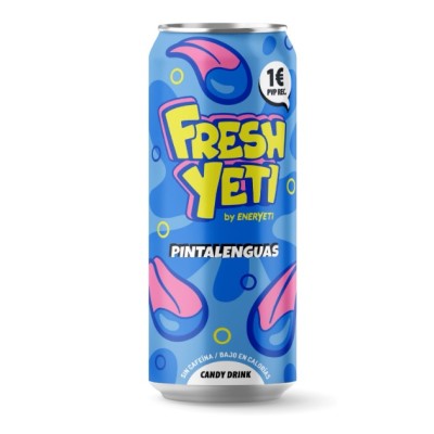 ENER FRESH PINTALENGUAS 50cl