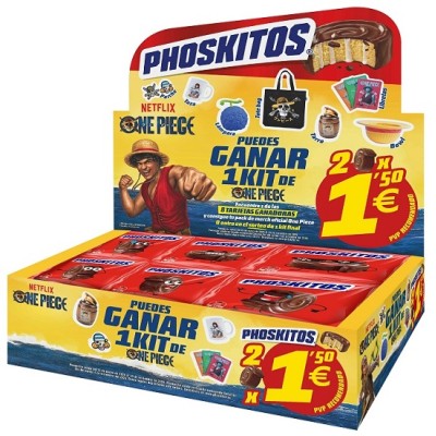PHOSKITOS 38g 2x1.50_