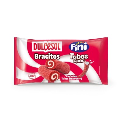 DUL TUBES SOUR FINI 4u 120g