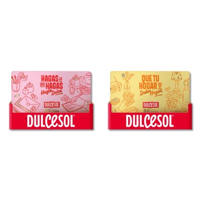 DUL LATA MINI PEPITAS 14u 238g