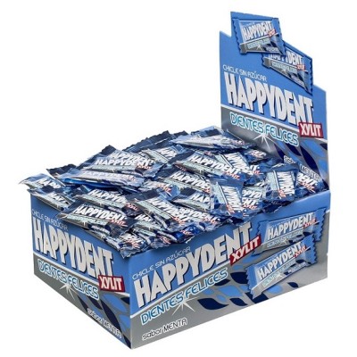 CHU HAPPYDENT MENTA 200u