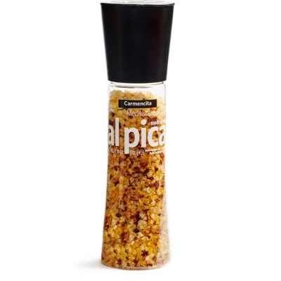 CAR molinillo SAL PICANTE 233g
