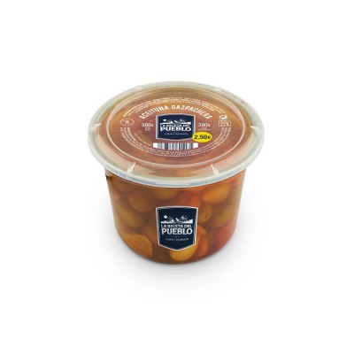 CUBO ACEITUNA GAZPACHERA 600g 2.5_