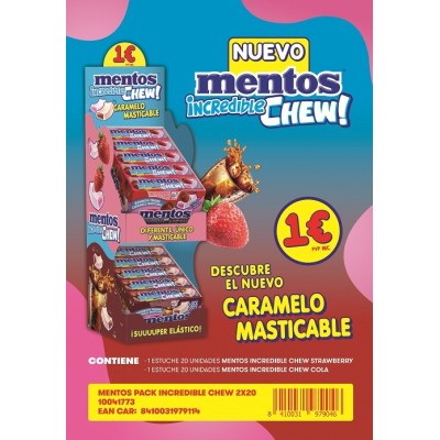 CHU MENTOS PACK INCREDIBLE 40u 1_