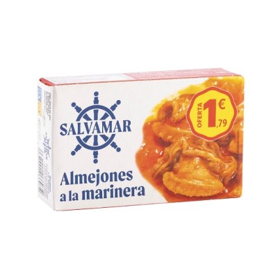 SALV ALMEJONES MARINERA ol 120 sticker  1,79_
