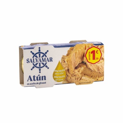 SALV ATUN GIRASOL pack2 sticker  1,59