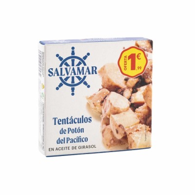 SALV TENTACULOS EN ACEITE RO120 sticker  1,99