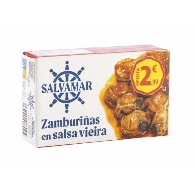 SALV ZAMBURIÑAS A LA MARINERA OL120 sticker  2,99_