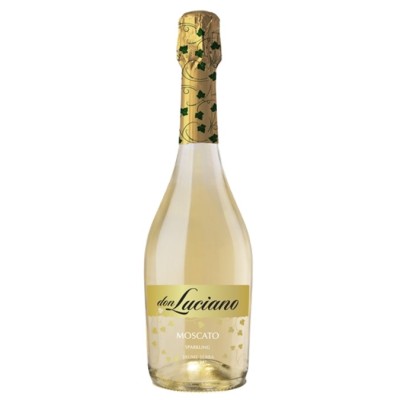 CHAR D.LUCIANO MOSCATO BLANCO gold 750ml