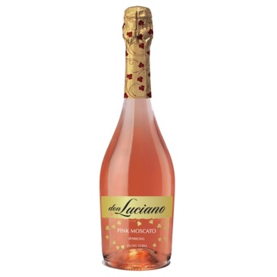 CHAR D.LUCIANO MOSCATO ROSADO pinky 750ml