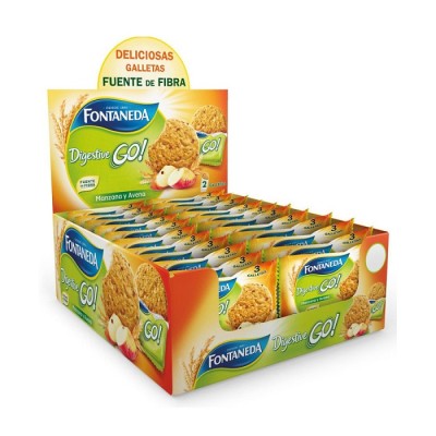 DIGESTIVE GO 44g