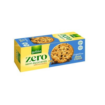 GUL S/AZ DIGESTIVE AVENA CHOCO 255g