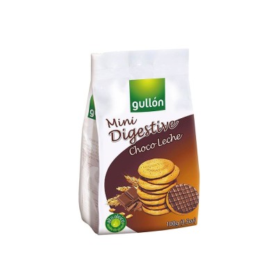 GUL MINI DIGESTIVE AVENA CHOCO 100g