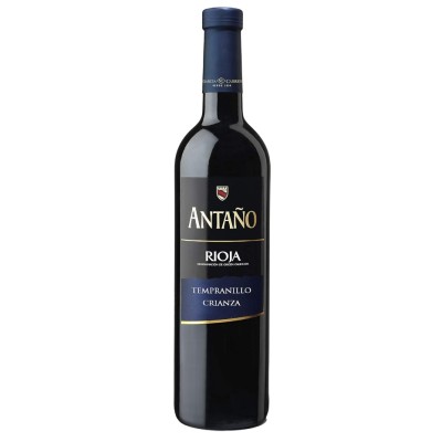 VINO ANTAÑO RIOJA CRIANZA 750ml