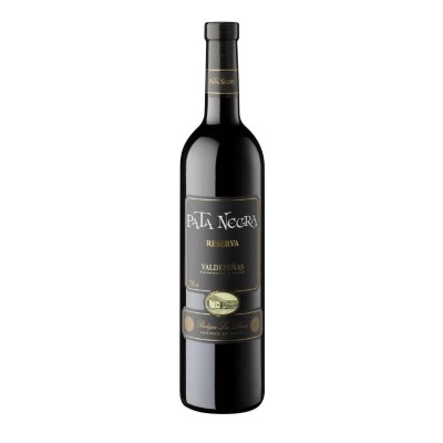 VINO PATA NEGRA RESERVA VALDEPEÑAS 750ml