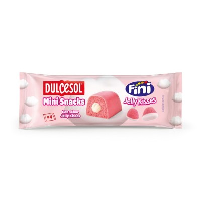 DUL FINI JELLY KISSES 4u 120g