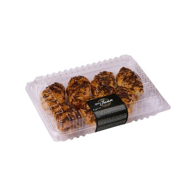 BLI HNOS CROISSANT RAYADO 7u 250g