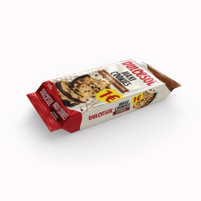 DUL MAXI big  COOKIE BLACK 125g sticker 1_