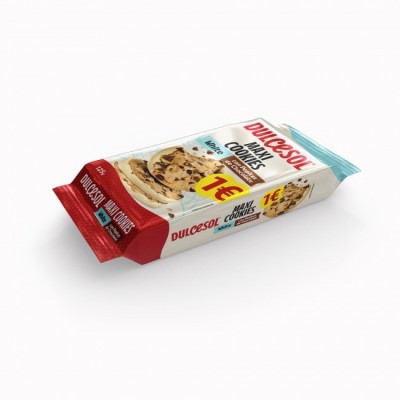 DUL MAXI big  COOKIE WHITE 125g sticker 1_