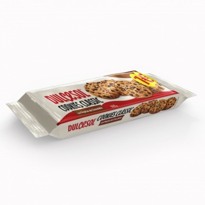 DUL COOKIE PEPITAS CHOCO 105g