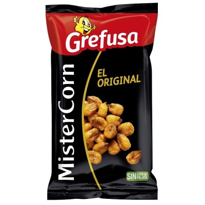 GRE MRCORN BBQ 115g